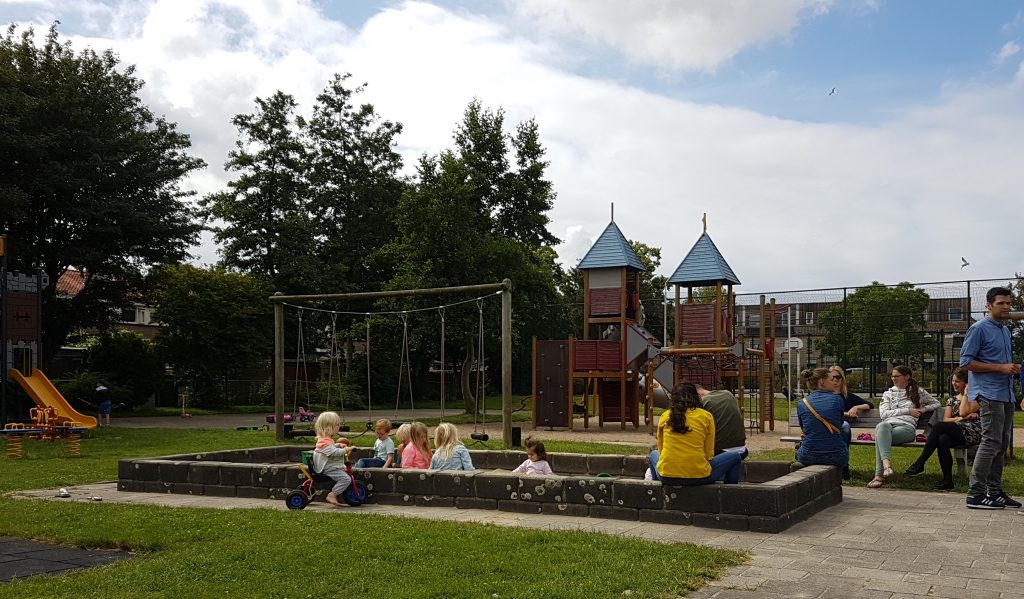 Speeltuin de bras