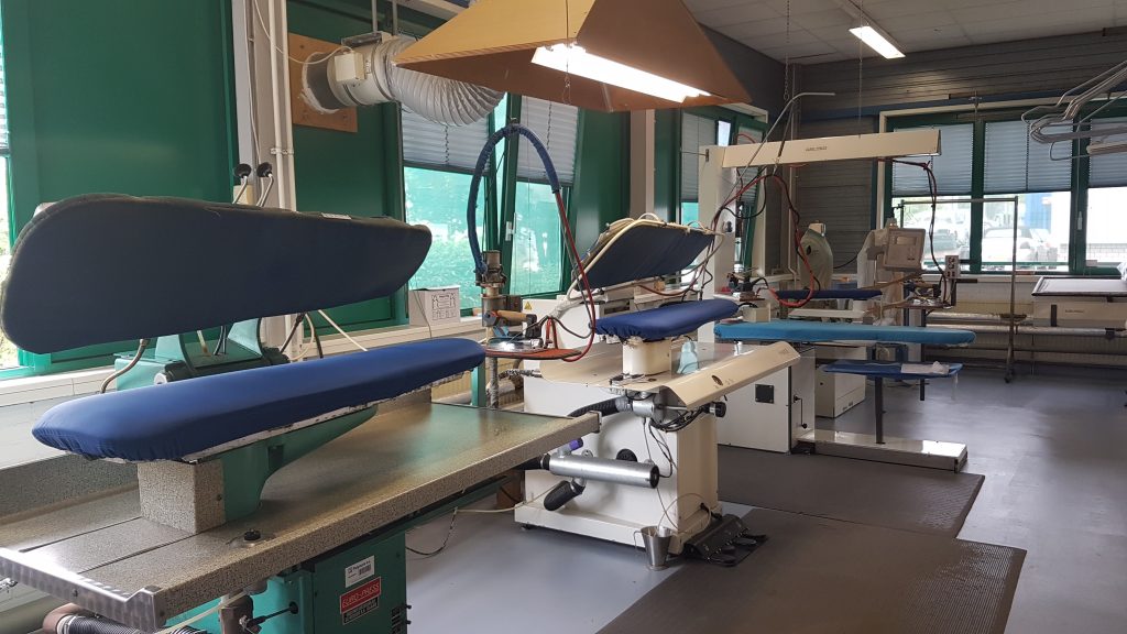 stomerij mijn werkplek