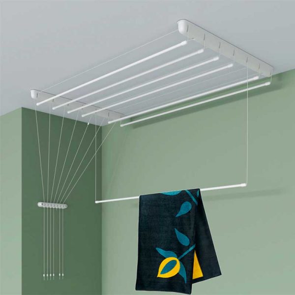 plafonddroogrek-impressie-groen-2