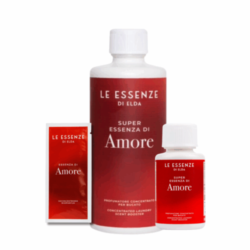 Amore wasparfum le essenze di elda