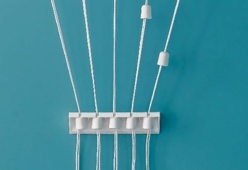 nieuw montage-stang-muur