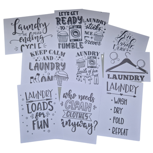 laundry-quote-kaarten-set-10stuks