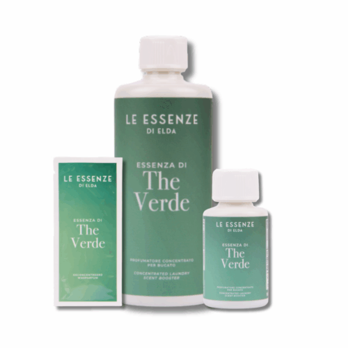 the verde wasparfum le essenze di elda