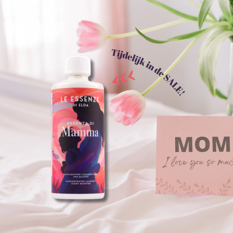Mamma wasparfum Tijdelijk in de SALE!