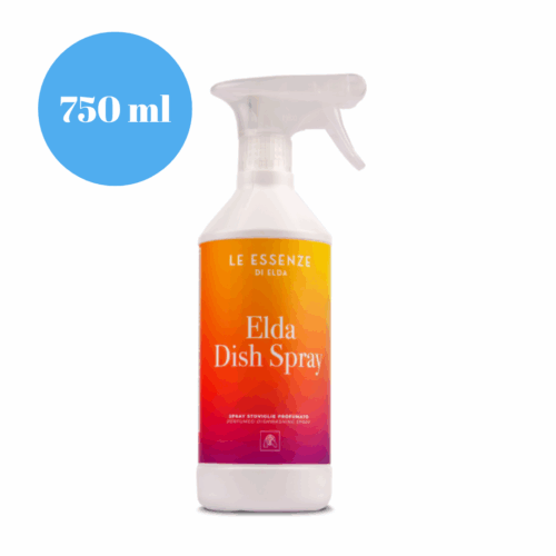 elda dish afwasspray 750ml