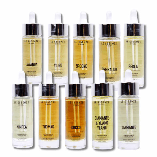 geurolie le essenze di elda