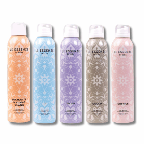 douchegels le essenze di elda