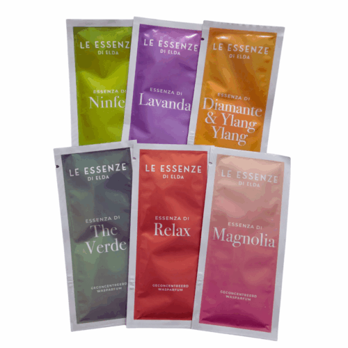 Voorjaar proefpakket le essenze di elda