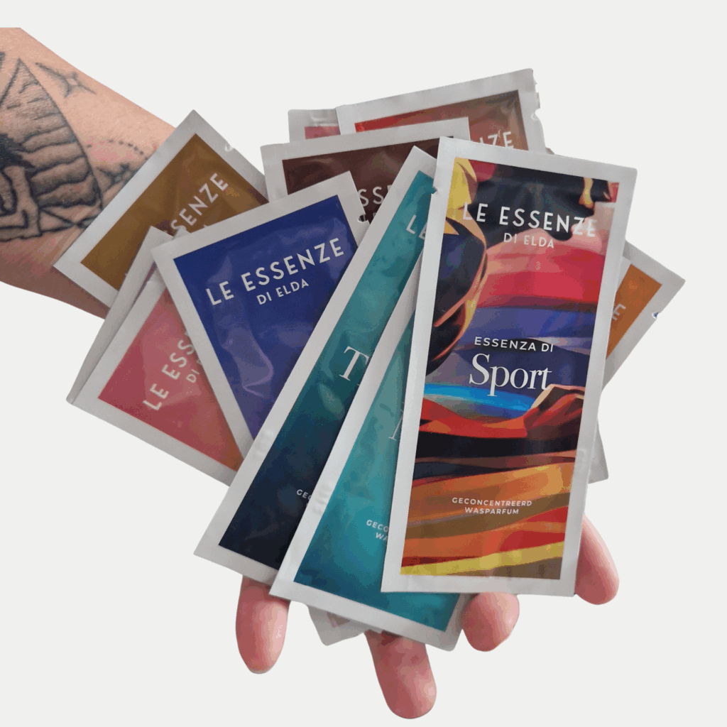 proefsachets-proefpakketten-wasparfum