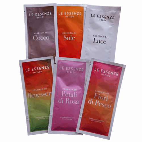 zomer proefpakket le essenze di elda