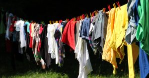 kleding-op-waslijn